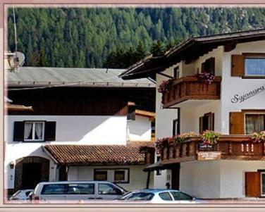 Garni Sayonara Hotel Selva di Val Gardena Ngoại thất bức ảnh